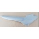 UNDERSEAT FAIRING - RIGHT -  (BASIC PAINTING ONLY) - NEW ( JAWA FACTORY STORED PART)